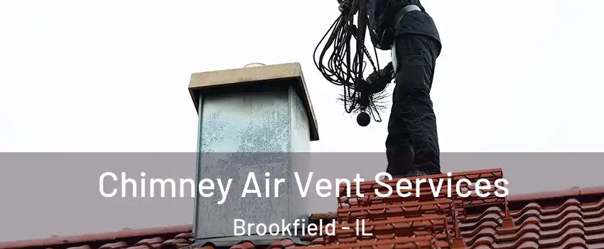  Chimney Air Vent Services Brookfield - IL