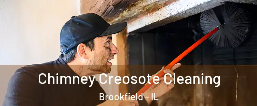  Chimney Creosote Cleaning Brookfield - IL