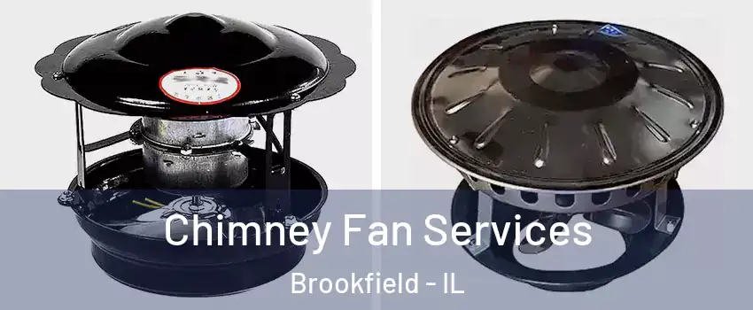 Chimney Fan Services Brookfield - IL