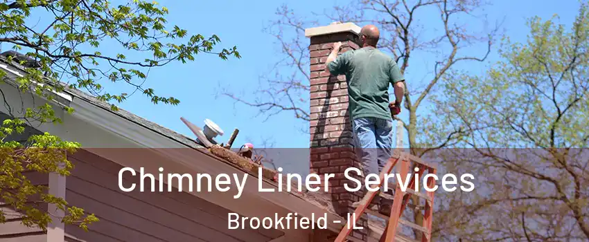  Chimney Liner Services Brookfield - IL