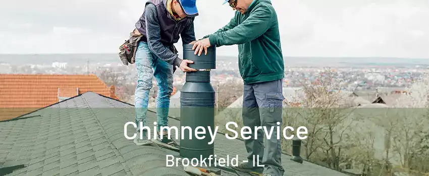  Chimney Service Brookfield - IL