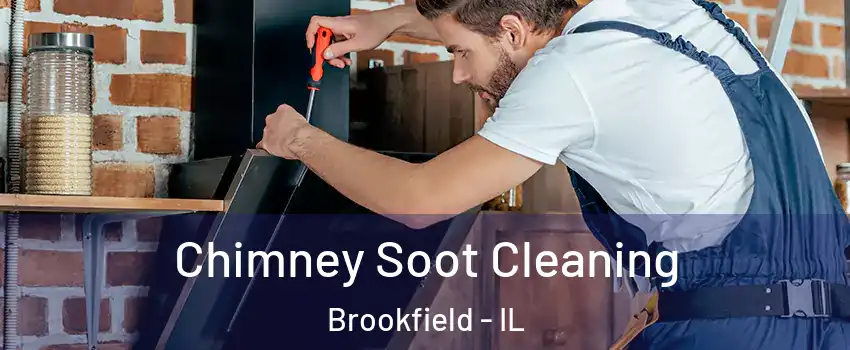  Chimney Soot Cleaning Brookfield - IL