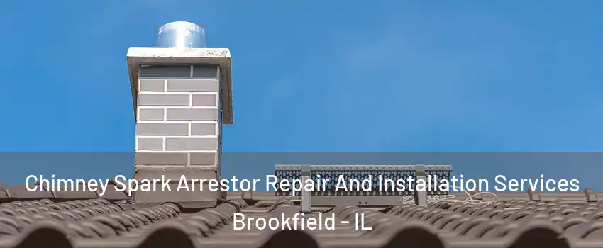  Chimney Spark Arrestor Repair And Installation Services Brookfield - IL