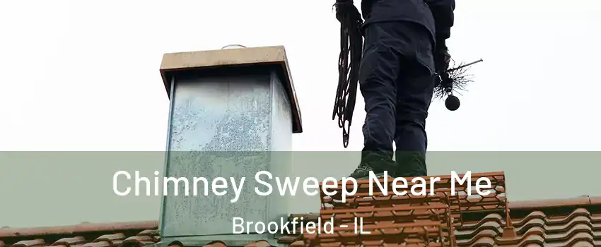  Chimney Sweep Near Me Brookfield - IL