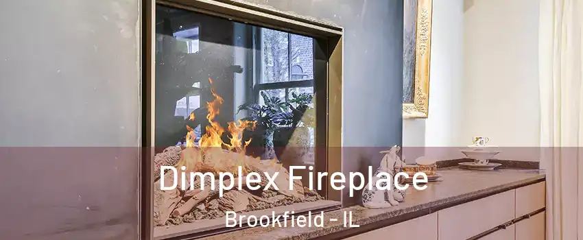  Dimplex Fireplace Brookfield - IL