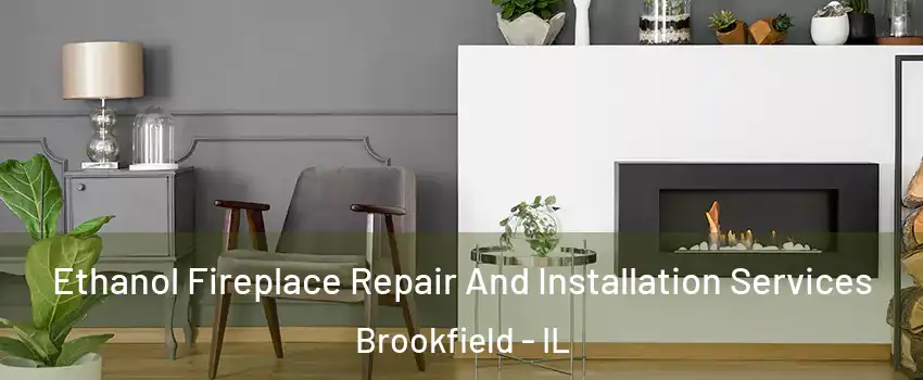  Ethanol Fireplace Repair And Installation Services Brookfield - IL