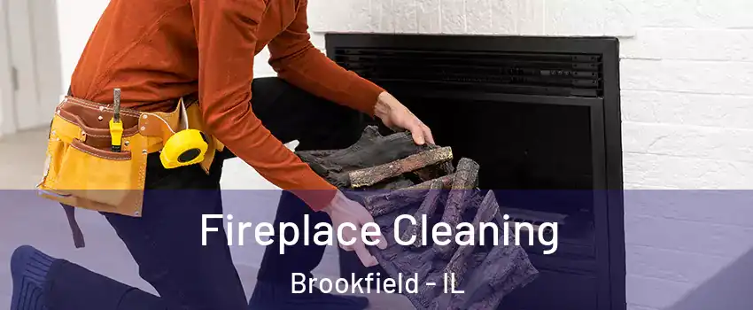  Fireplace Cleaning Brookfield - IL