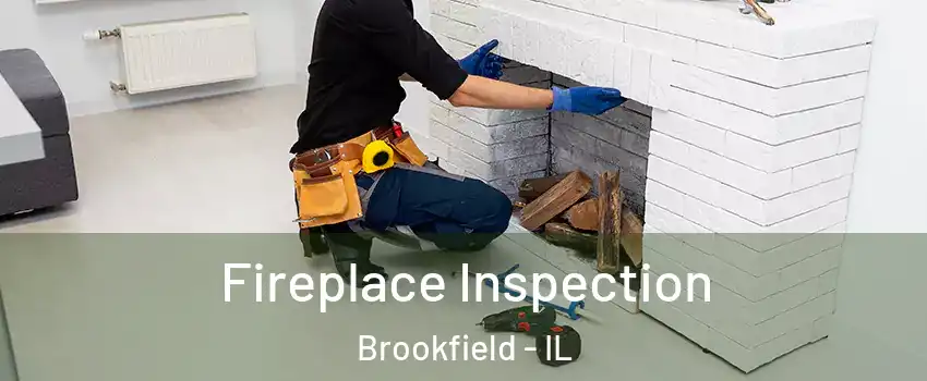  Fireplace Inspection Brookfield - IL