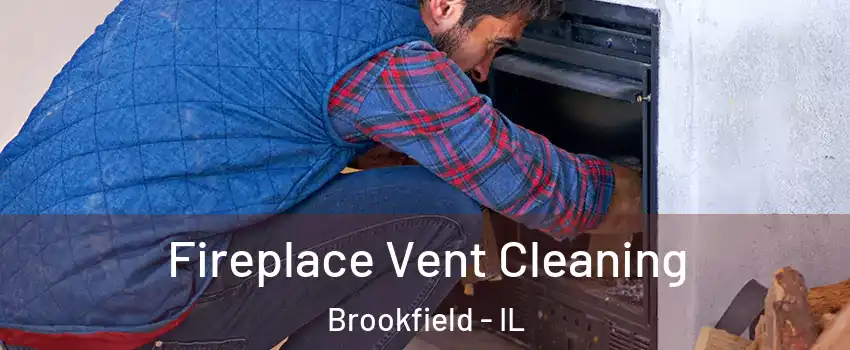  Fireplace Vent Cleaning Brookfield - IL