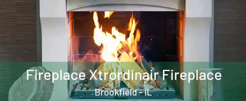  Fireplace Xtrordinair Fireplace Brookfield - IL