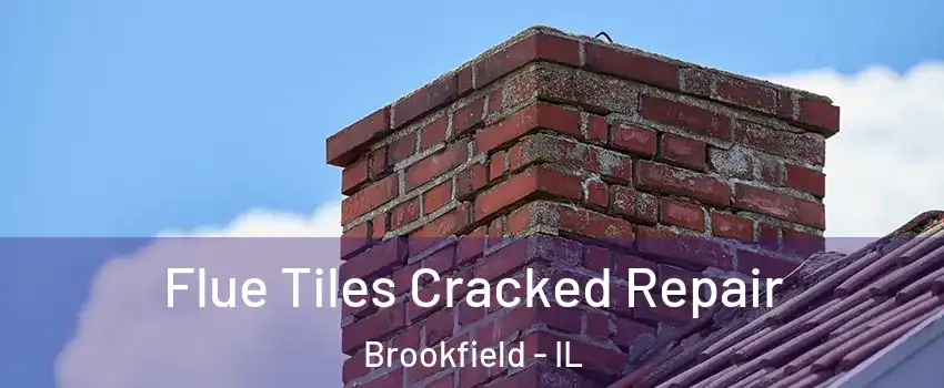  Flue Tiles Cracked Repair Brookfield - IL