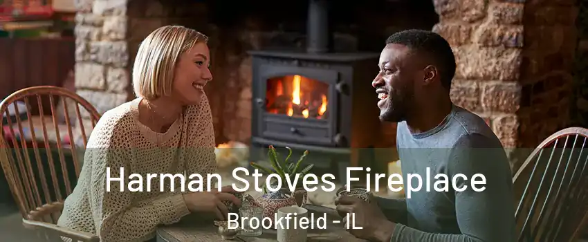  Harman Stoves Fireplace Brookfield - IL