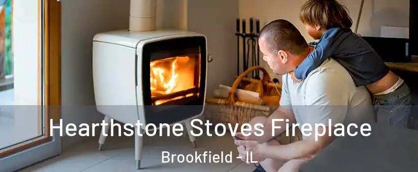  Hearthstone Stoves Fireplace Brookfield - IL