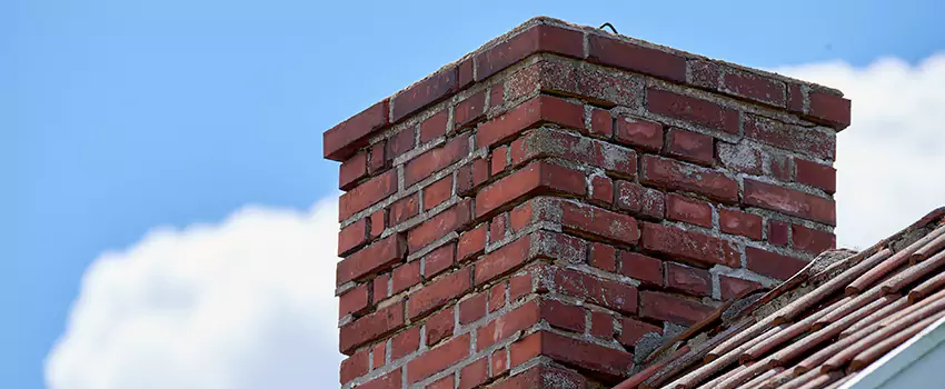 Brick Chimney Flue Installation in Brookfield, IL