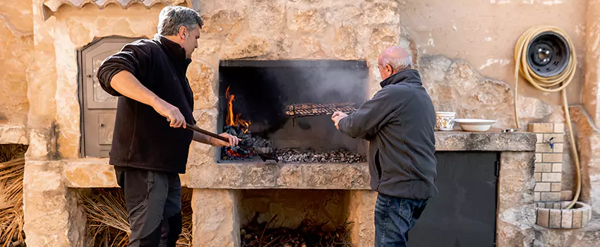 Damaged Brick Fireplace Replacements Services in Brookfield, IL