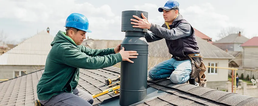Chimney Air Vent Repair in Brookfield, IL