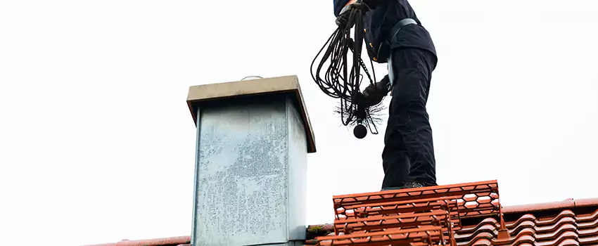 Chimney Brush Cleaning in Brookfield, Illinois