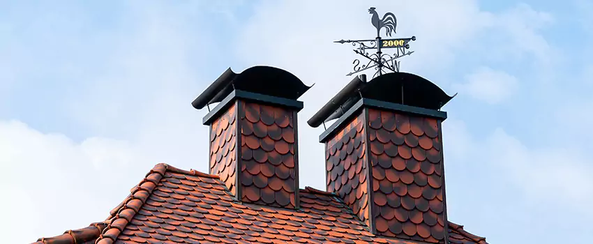 Old Chimney Restoration in Brookfield, Illinois