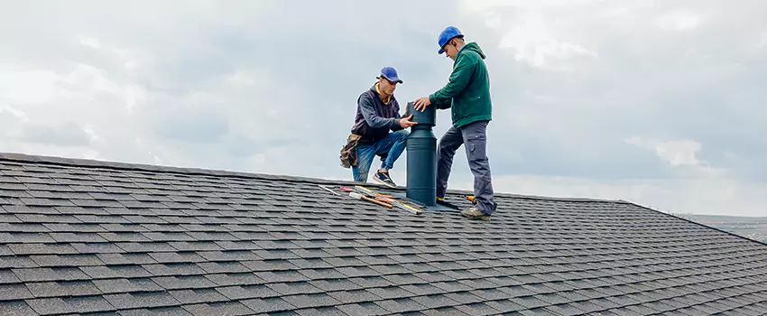 Chimney Sweep To Clear Creosote Buildup in Brookfield, Illinois