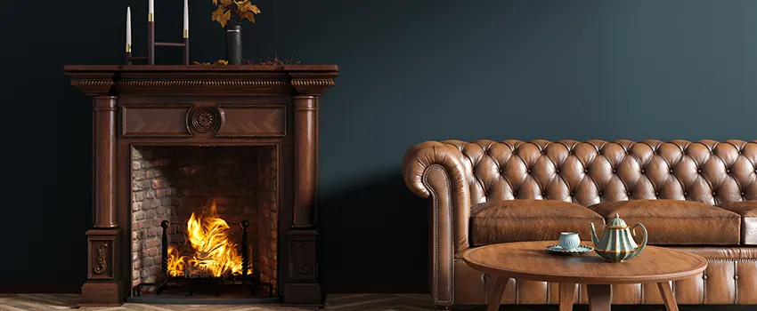 Traditional Fireplace Design Refurbishment Costs in Brookfield, Illinois