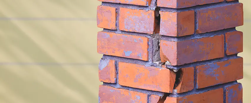 Broken Chimney Bricks Repair Services in Brookfield, IL