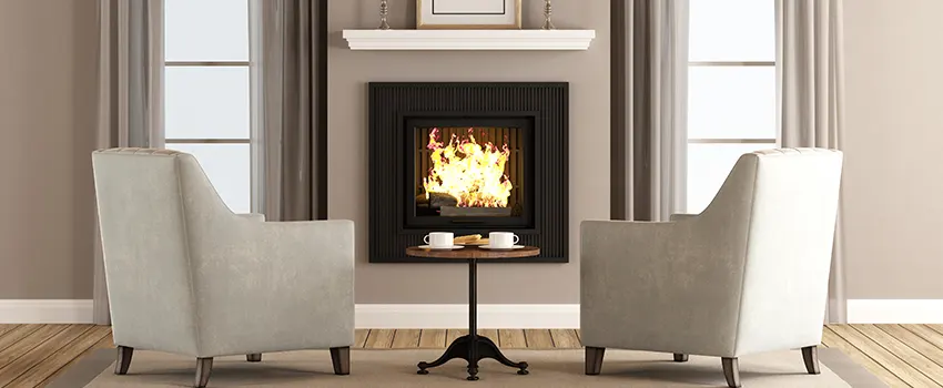 Custom Architectural Fireplace Restoration in Brookfield, IL