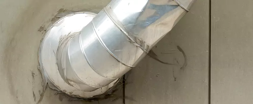 Broken Dryer Vent Replacement in Brookfield, IL
