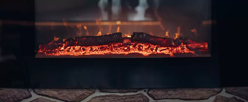 Outdoor Electric Fireplace Installation Solutions in Brookfield, IL