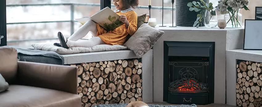 Wall Mount Electric Fireplaces Repair in Brookfield, IL
