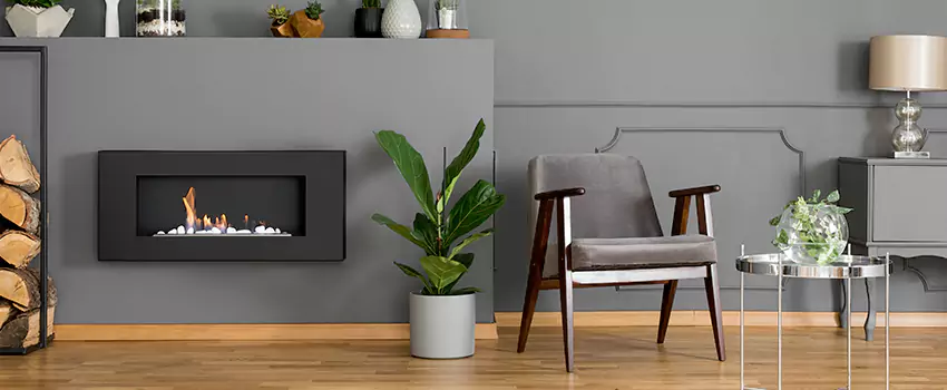 Ethanol Fireplace Burner Repair in Brookfield, IL