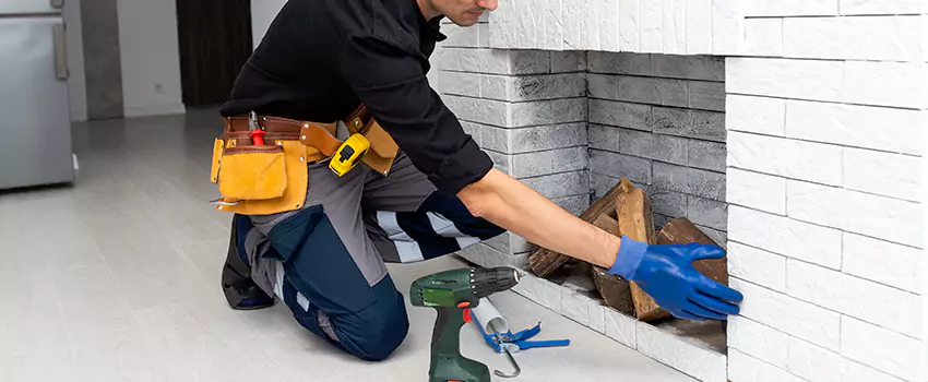 Ethanol Fireplace Installation Contractors in Brookfield, Illinois