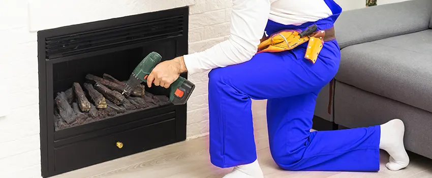 Fireplace Dampers Pivot Repair Services in Brookfield, Illinois