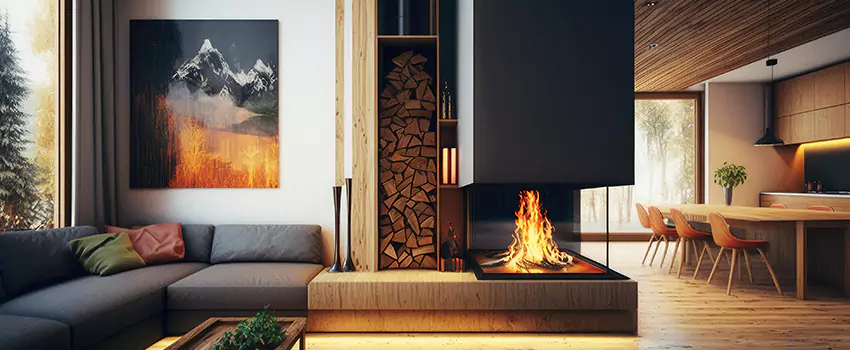 Fixing Electric Fireplace Problem in Brookfield, Illinois