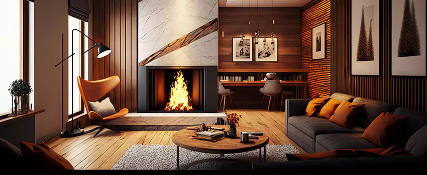 Fireplace Design Ideas in Brookfield, IL