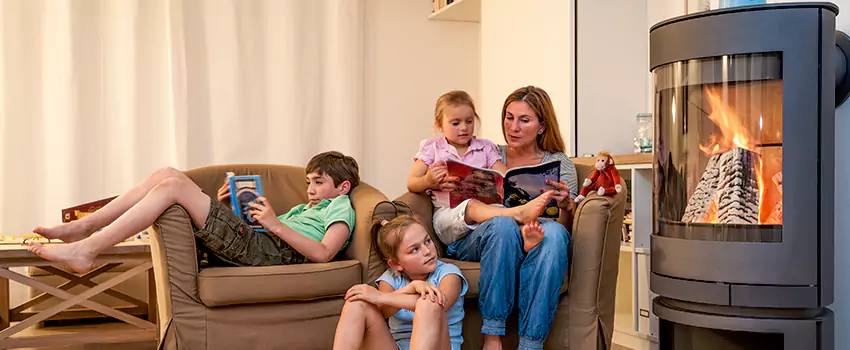 Kidsproofing Gas Fireplaces Installation in Brookfield, IL