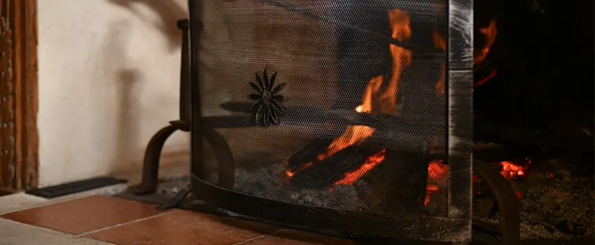 Electric Metal Fireplace installation Services in Brookfield, IL