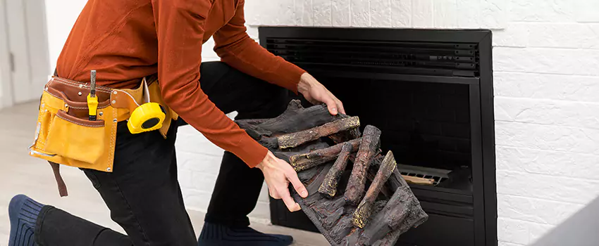 Fireplace Interior Sweeping in Brookfield, IL