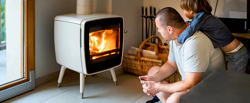 Fireplace Safety Inspection Technician in Brookfield, Illinois