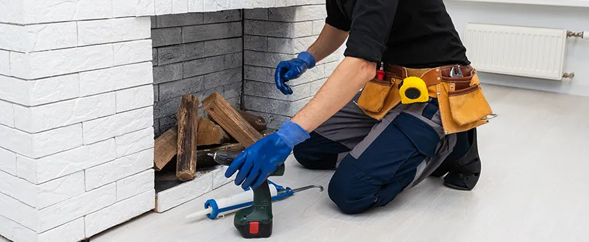 Fireplace Throat Lintel Repair Services in Brookfield, IL