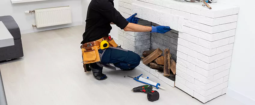 Cleaning Direct Vent Fireplace in Brookfield, IL