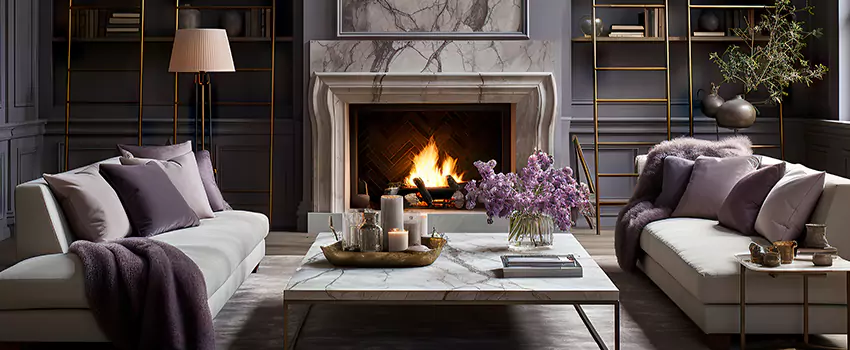 Fireplace Xtrordinair Ember-Glo Insert Fireplace Maintenance in Brookfield, Illinois