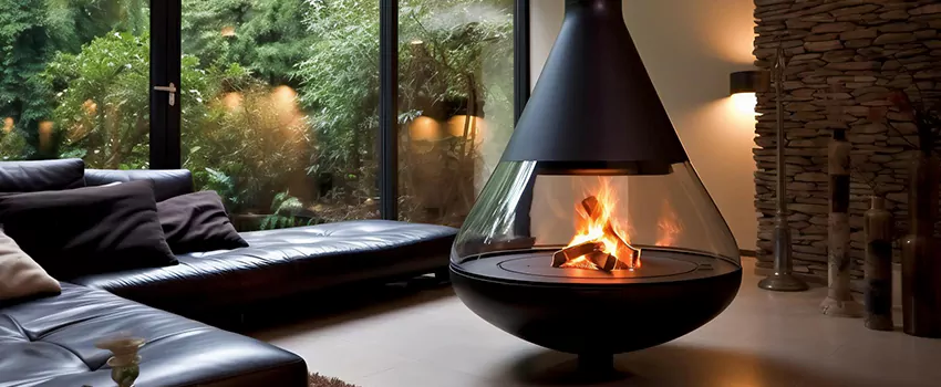 Affordable Floating Fireplace Repair And Installation Services in Brookfield, Illinois