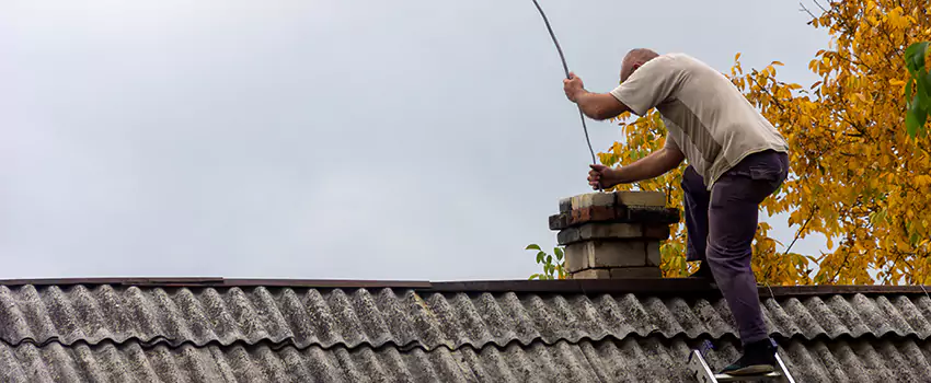 Chimney Flue Cleaning in Brookfield, IL