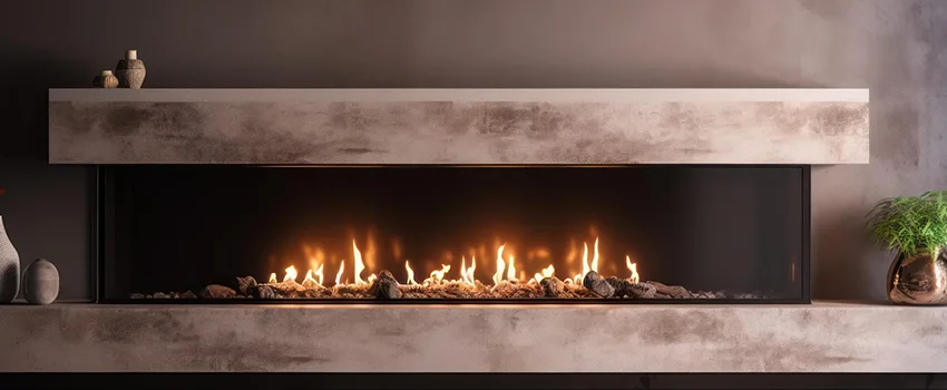 Gas Refractory Fireplace Logs in Brookfield, IL