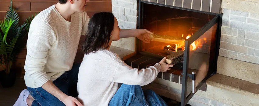 Kings Man Direct Vent Fireplaces Services in Brookfield, Illinois