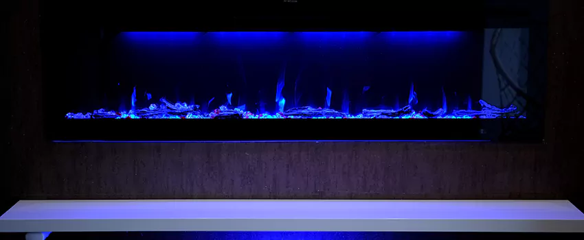 Benefits of Multi-Color Fireplace Installation in Brookfield, IL
