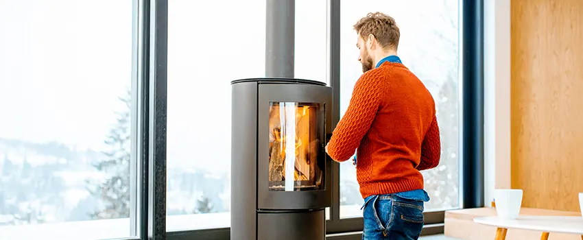 Pellet Stove Chimney Pipe Installation in Brookfield, IL