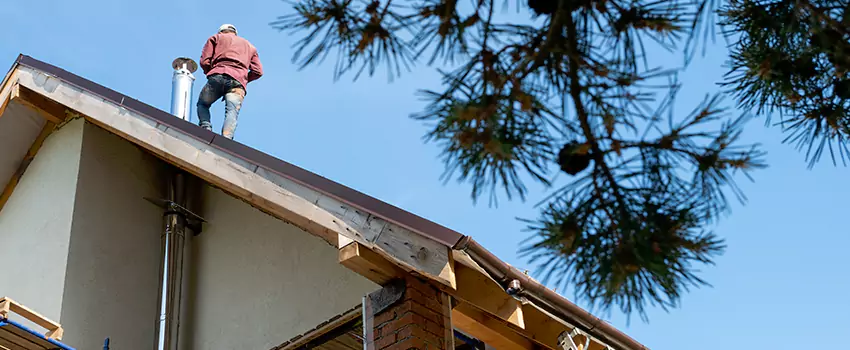 Prefab Chimney Flue Installation in Brookfield, IL