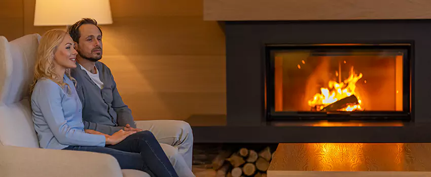Ravelli Group Convection Fireplaces Installation in Brookfield, Illinois