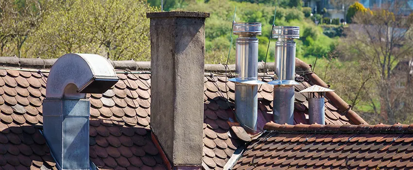 Residential Chimney Flashing Repair Services in Brookfield, IL